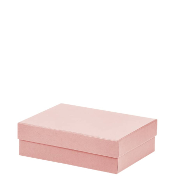 Geschenkkarton Boxline powder