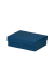 Geschenkkarton Boxline navy