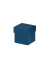 Geschenkkarton Boxline navy