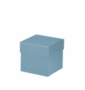 Geschenkkarton Boxline denim