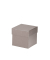 Geschenkkarton Boxline taupe