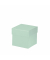Geschenkkarton Boxline mint