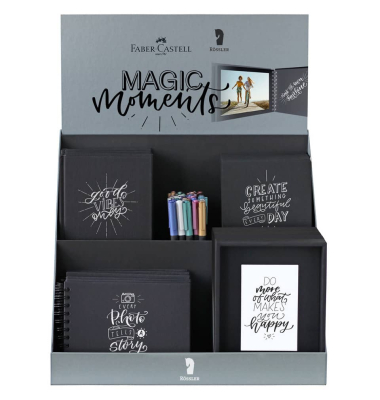 Warenpaket Magic Moments