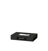 Fotobox 14573200701, Magnetverschluss, au&szlig;en 203x45x147mm schwarz