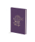 Notizbuch 18831934001, purple, dotted grid, 96 Blatt