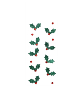 Weihnachtsetikett