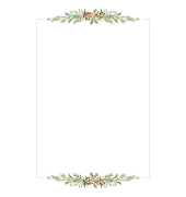 Weihnachtlicher Design Papier