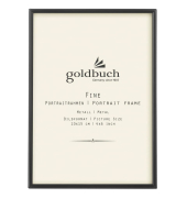 Bilderrahmen Fine anthrazit