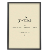 Bilderrahmen Fine anthrazit