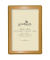 Bilderrahmen Ascoli gold