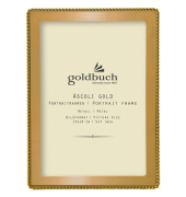 Bilderrahmen Ascoli gold