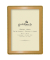 Bilderrahmen Ascoli gold