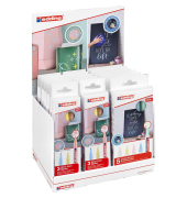 Glanzlackmaler pastell 18ST sortiert