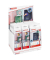 Glanzlackmaler pastell 18ST sortiert