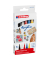 Acrylmarkeretui 5ST 1-2mm sortiert