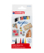 Acrylmarkeretui 5ST 1-2mm sortiert