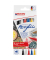 Acrylmarkeretui 5ST 1-2mm sortiert