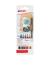 Porzellanmalstift 6ST vivid sortiert