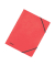 Eckspanner A4 rot