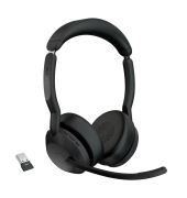  Headset 25599-989-999, schwarz
