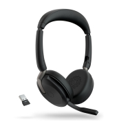  Headset 26699-989-999, schwarz