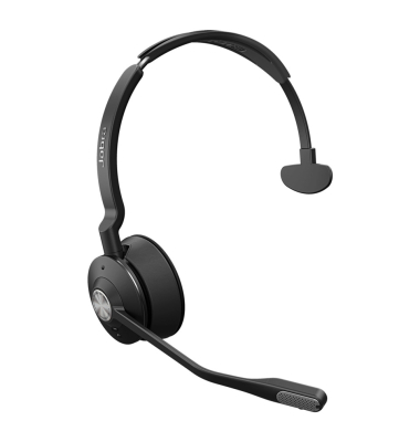  Headset 9656-583-111, schwarz