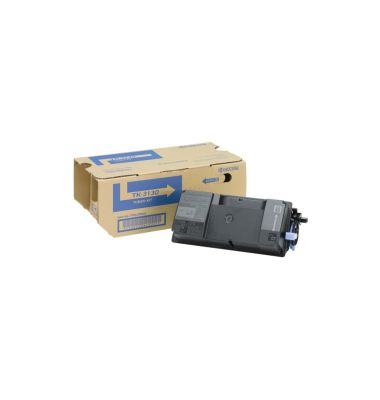 Toner TK3130, schwarz, 25000 Seiten