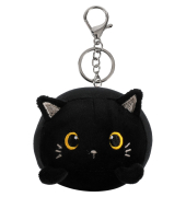 Schl&uuml;sselanh&auml;nger Cats schwarz