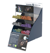 Metallicliner Paint-It 1-2 mm sortiert