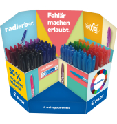 Tintenroller Frixion Ball 0,4mm sortiert