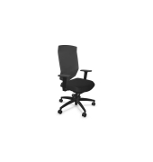 Drehstuhl Just Evo Mesh schwarz