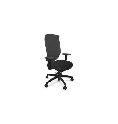 Drehstuhl Just Evo Mesh schwarz