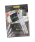 Schreibset Calli Brush metallic