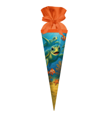 Schult&uuml;te 93 163, Meeresfreunde, 35cm, rund