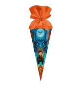 Schult&uuml;te 95 168, Drache, 50cm, rund