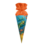 Schult&uuml;te 95 163, Meeresfreunde, 50cm, rund