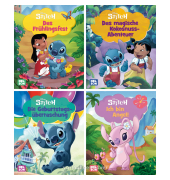 Bilderbuch Disney Lilo & Stitch 5-8