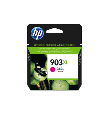 Druckerpatrone 903XL T6M07AE (903XL), magenta, ca. 750 Seiten