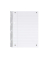 Collegeblock 100050392 Schule, Lineatur 21 / liniert mit Rand innen, A5+, 90g, gr&uuml;n, 80 Blatt