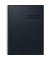 Buchkalender 7027501905, Conform, schwarz, 1 Tag / 1 Seite, 21x29,7cm (A4), 2027