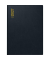 Taschenkalender 7013002905, Perfect Technik I, schwarz, 1 Woche / 2 Seiten, 10x14cm (A6), 2027