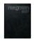 Buchkalender 7027042905, magnum, schwarz, 1 Woche / 2 Seiten, 18,3x24cm (ca. A5), 2027