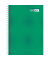 Buchkalender 7021007045, Futura 2, petrol, 1 Woche / 2 Seiten, 14,8x20,8cm (A5), 2027