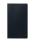 Taschenkalender 1075828905, Modell 758, schwarz, 1 Woche / 1 Seite, 8,7x15,3cm, 2027