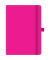 Buchkalender 1079166265, Kompagnon 791, pink, 1 Woche / 2 Seiten, 14,8x21cm (A5), 2027