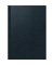 Buchkalender 1079557905, Modell 795, schwarz, 1 Tag / 1 Seite, 14,5x20,6cm (A5), 2027