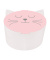 Wasserbecher+Pinselbecher Katze