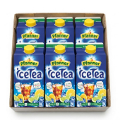 Eistee IceTea 1151, Lemone-Lime, 6x 2 Liter Tetrapack