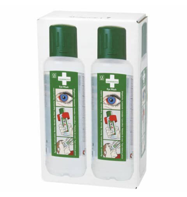 Augensp&uuml;lung 725200 2x 500ml
