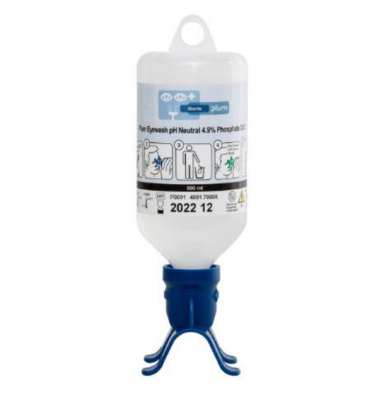 Augensp&uuml;lung 4801 Duo, 500ml